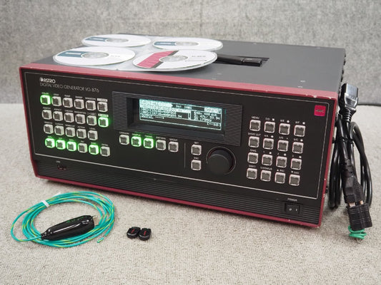 ASTRO DESIGN VG-879 Digital Video Signal Generator [n1219389538]