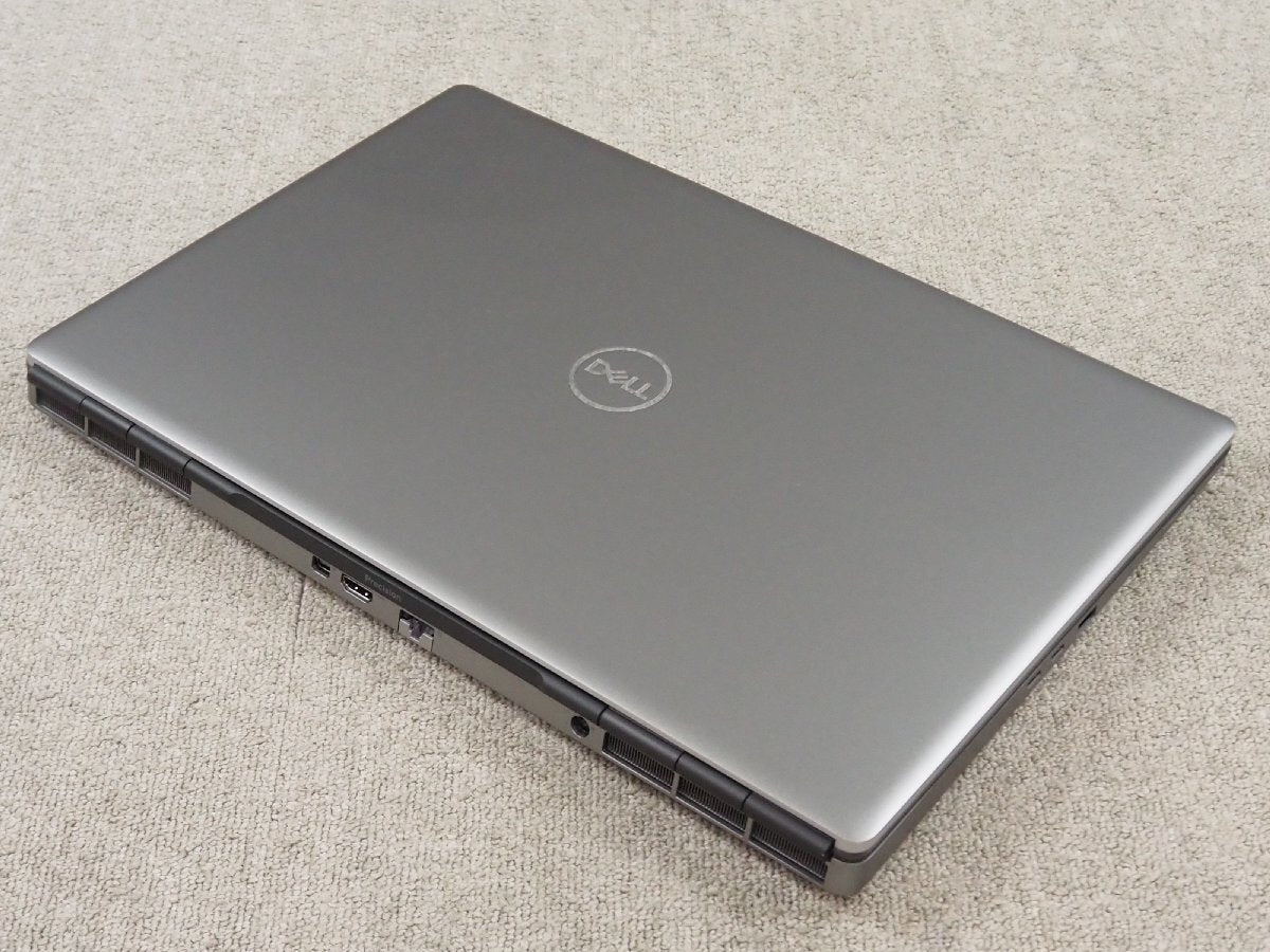Dell Precision 7760 Xeon W-11855M Laptop 32GB SSD 1TB NVIDIA RTX A4000 17.3in 1920x1080 [s1219390771]