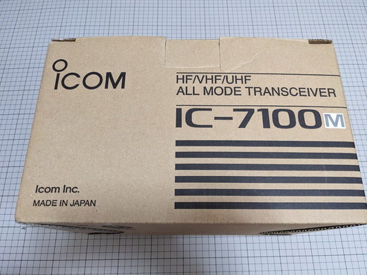 ICOM IC-7100M Transceiver Amateur Radio HF 50W [g1219393154]