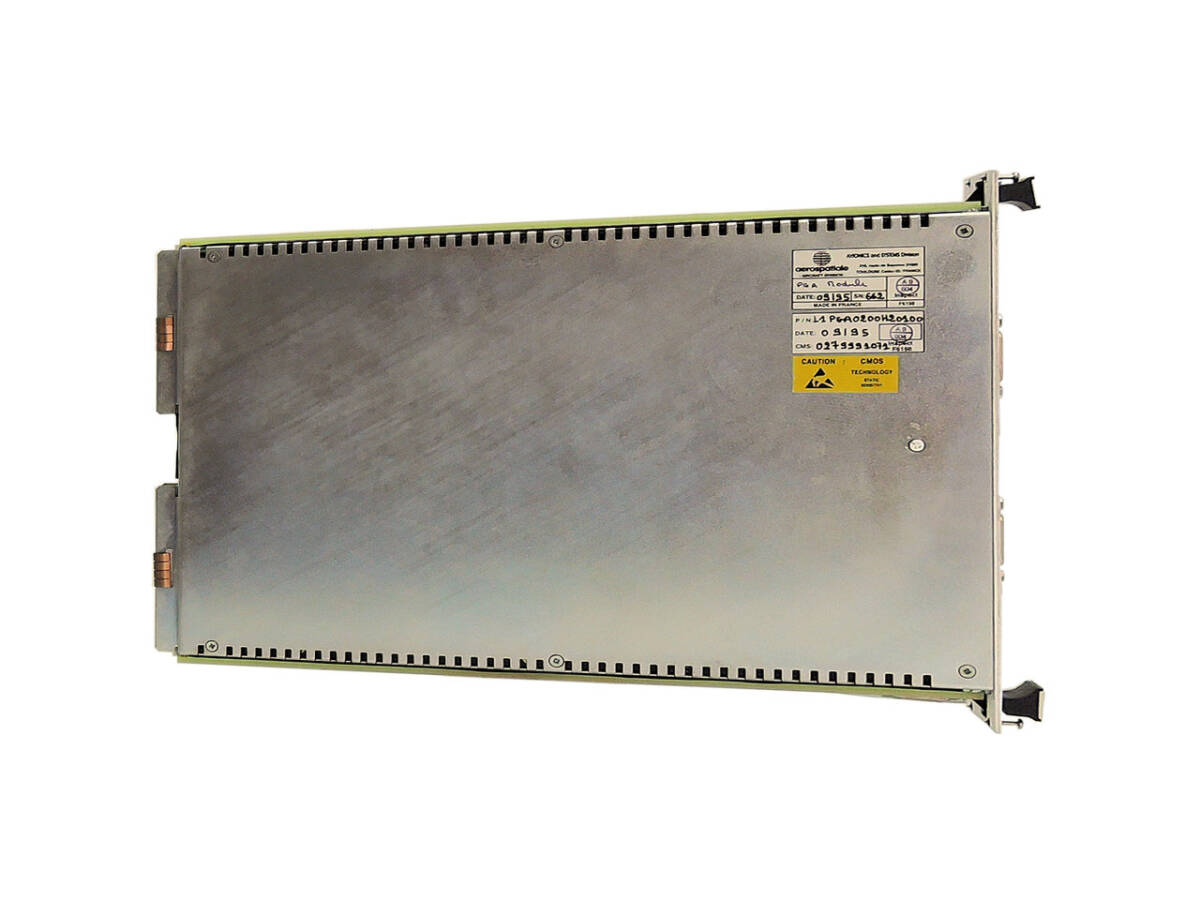 AEROSPATIALE L1PGA0200H20100 VXIbus PGA Module [h1219394881]