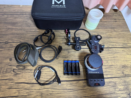 TILTA NUCLEUS-M Wireless Focus System [r1219410881]