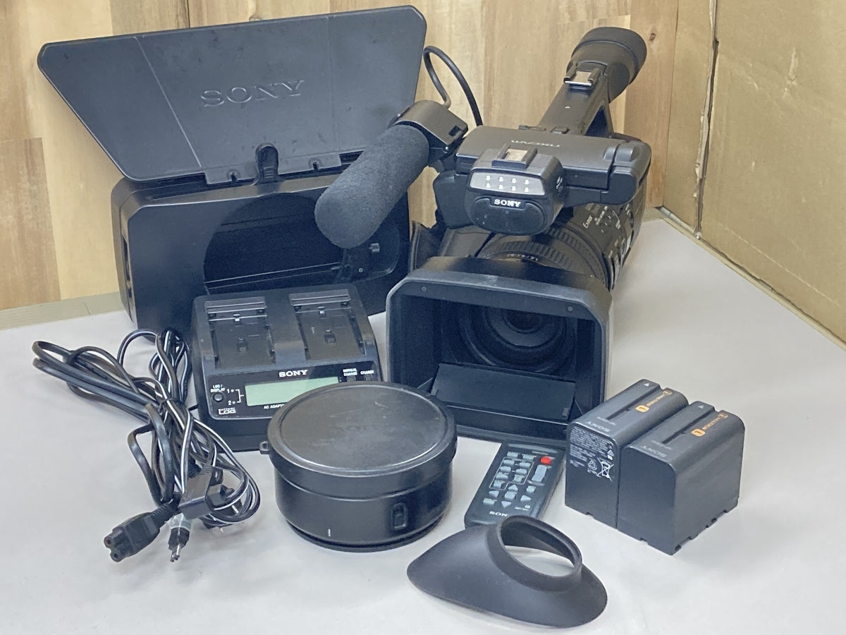 SONY HXR-NX3 Commercial Camcorder [1219424420]