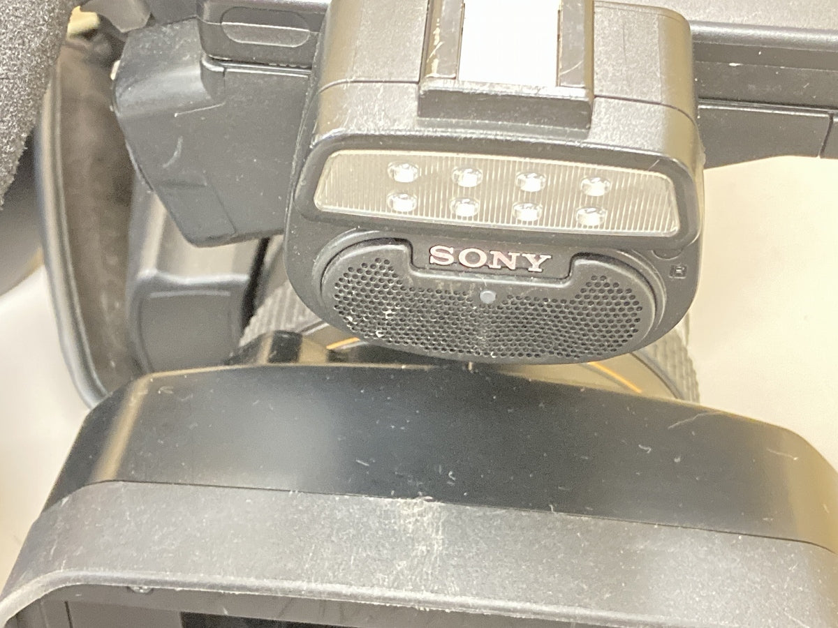 SONY HXR-NX3 Commercial Camcorder [1219424420]