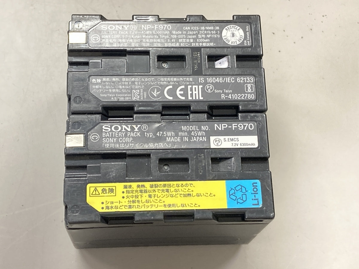 SONY HXR-NX3 Commercial Camcorder [1219424420]