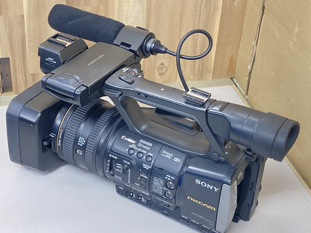 SONY HXR-NX3 Commercial Camcorder [1219424420]