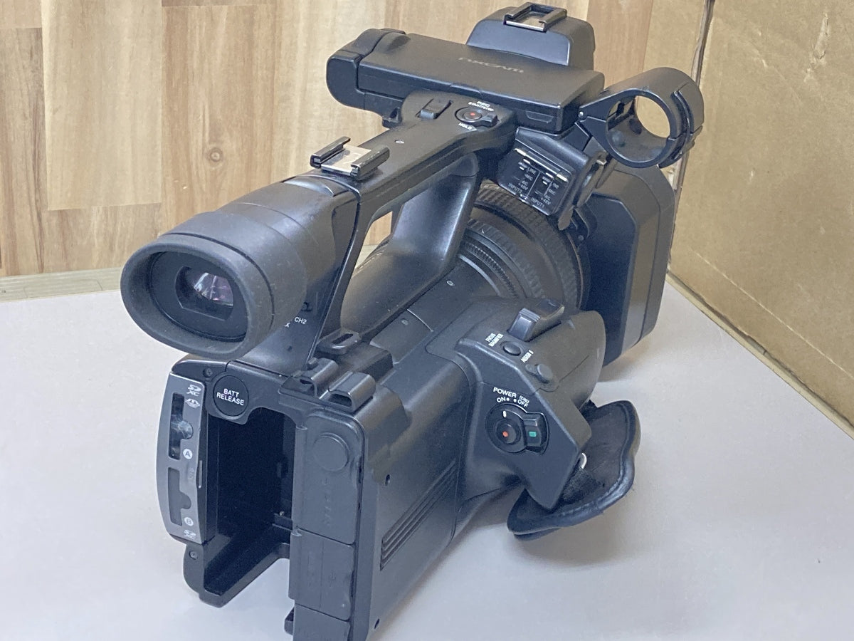 SONY HXR-NX3 Commercial Camcorder [1219424420]