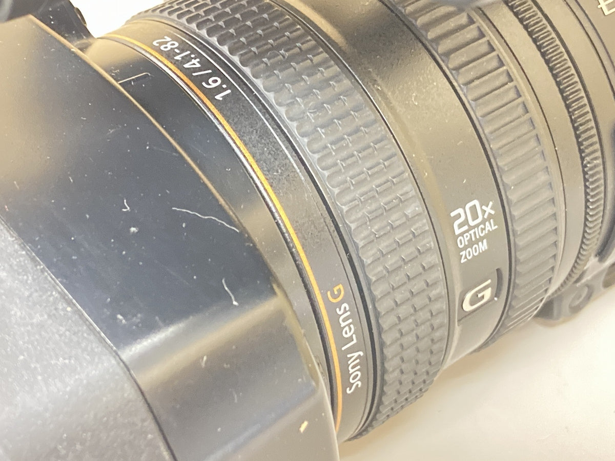 SONY HXR-NX3 Commercial Camcorder [1219424420]