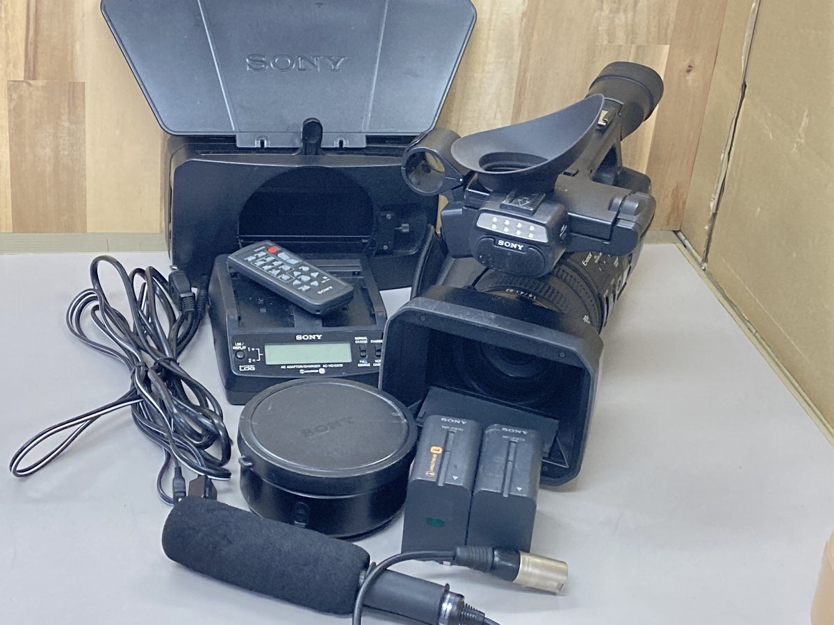 Sony HXR-NX3 Professional Camcorder [v1219428708]