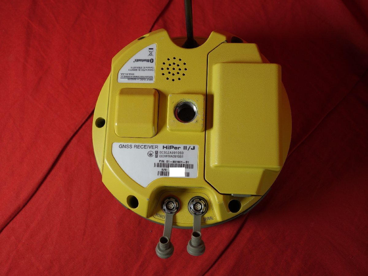 TOPCON HiperⅡ/J GNSS Receiver FC-25 Data Collector Set [b1219436068]