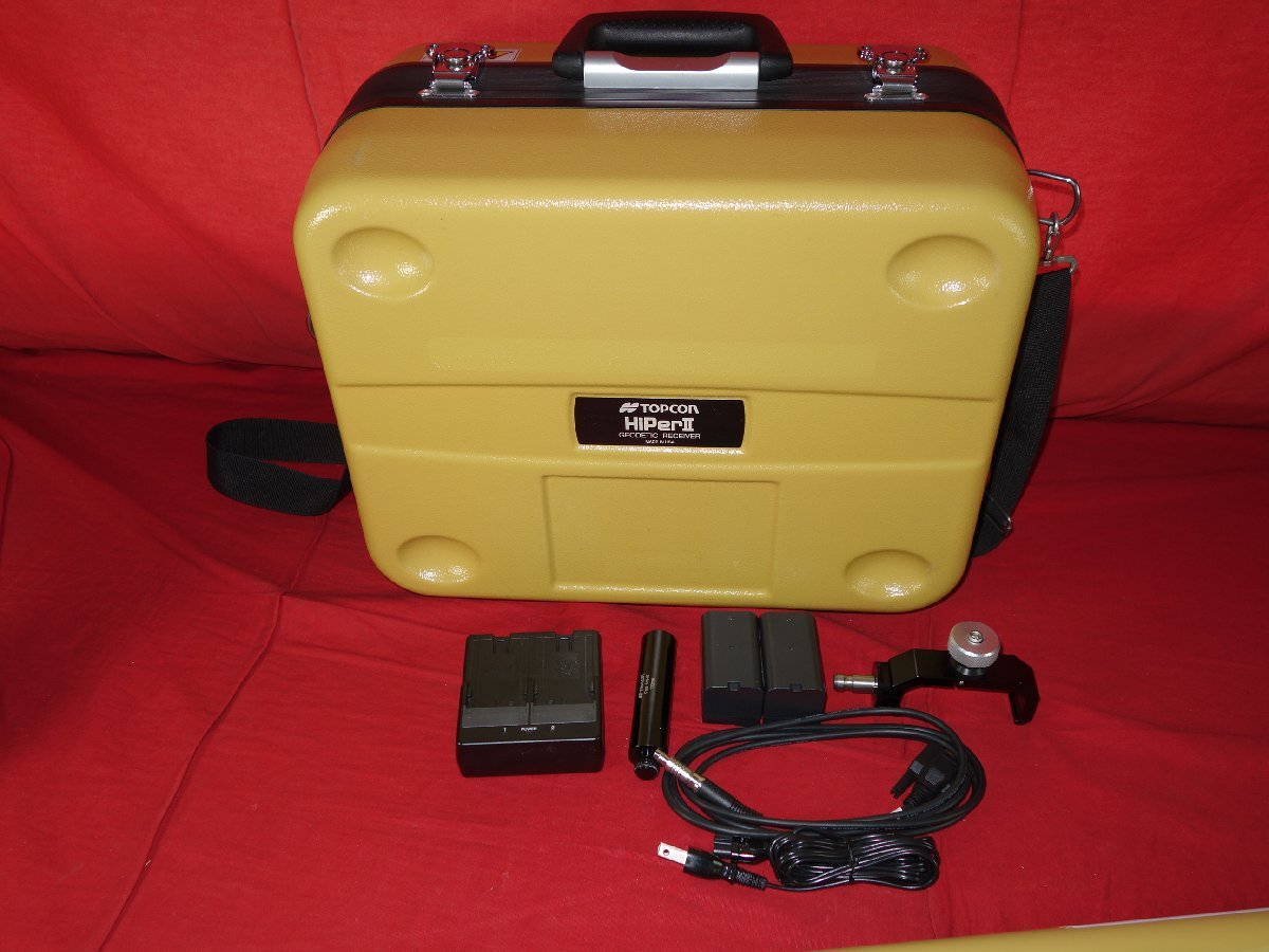 TOPCON HiperⅡ GNSS Receiver FC-25 Data Collector Set [b1219436068]