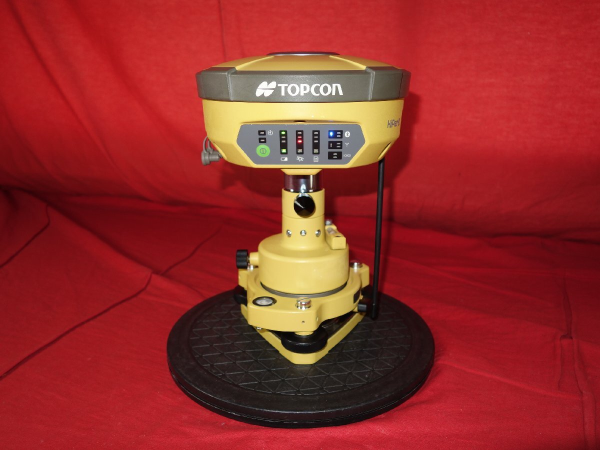 TOPCON HiperⅡ/J GNSS Receiver FC-25 Data Collector Set [b1219436068]