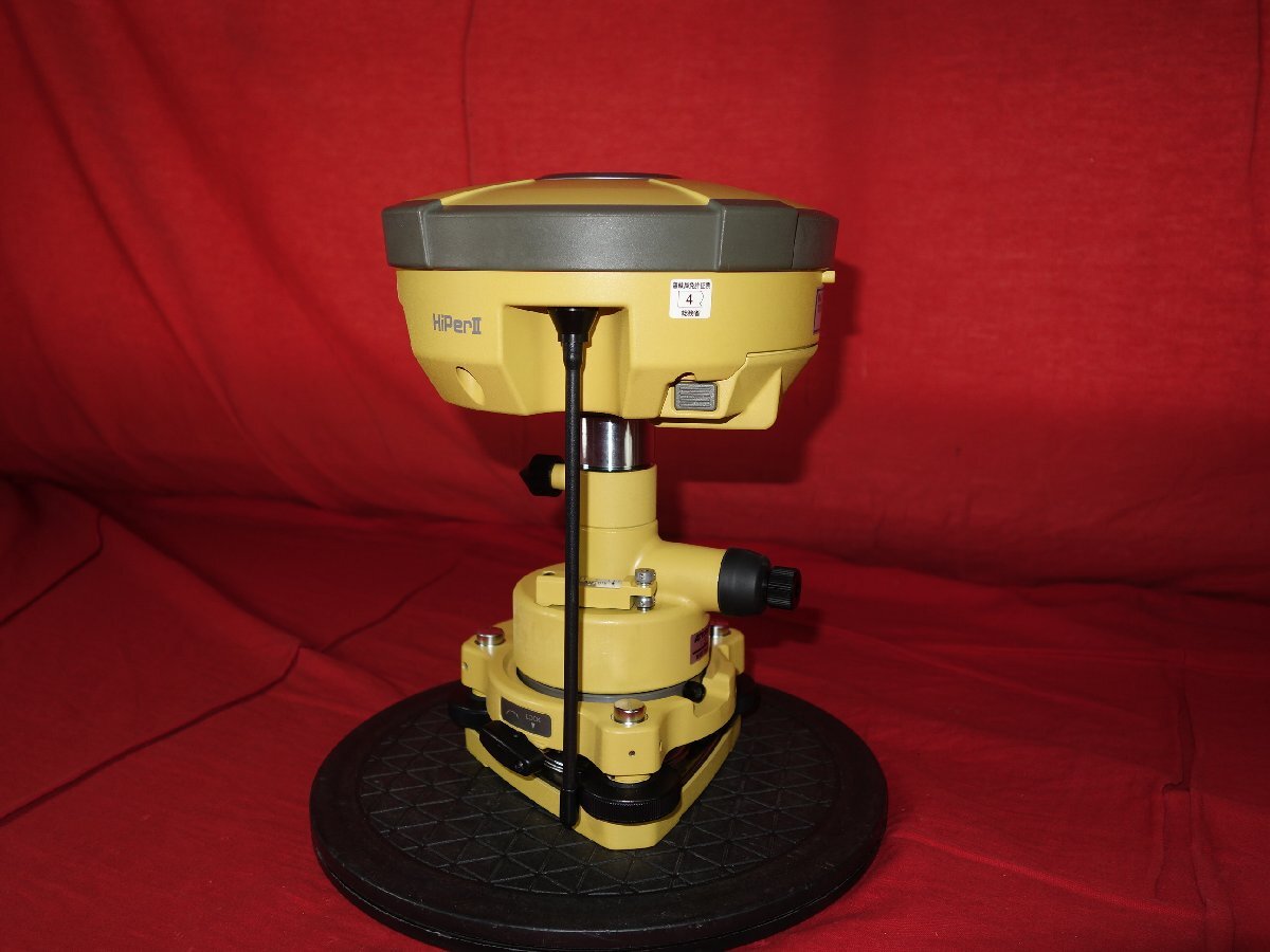 TOPCON HiperⅡ GNSS Receiver FC-25 Data Collector Set [b1219436068]