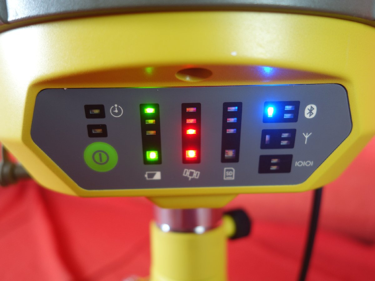 TOPCON HiperⅡ/J GNSS Receiver FC-25 Data Collector Set [b1219436068]