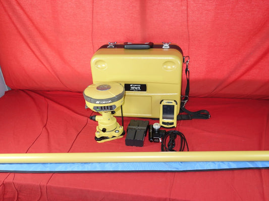 TOPCON HiperⅡ GNSS Receiver FC-25 Data Collector Set [b1219436068]
