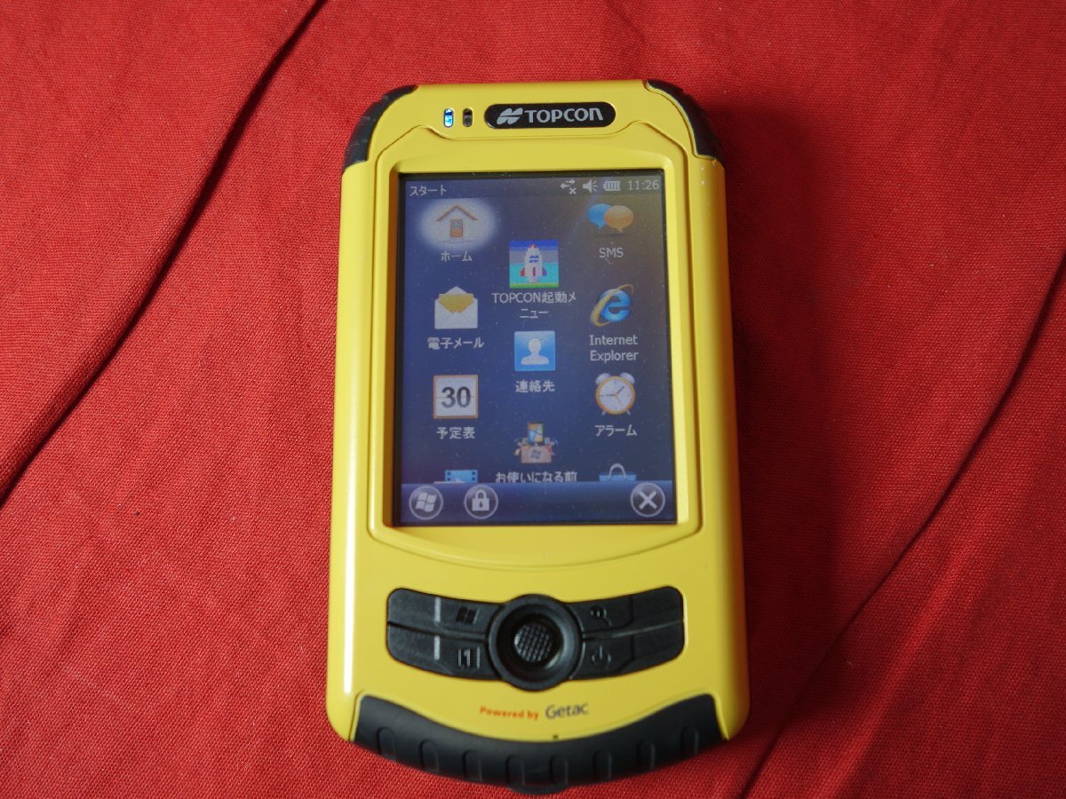 TOPCON HiperⅡ GNSS Receiver FC-25 Data Collector Set [b1219436068]