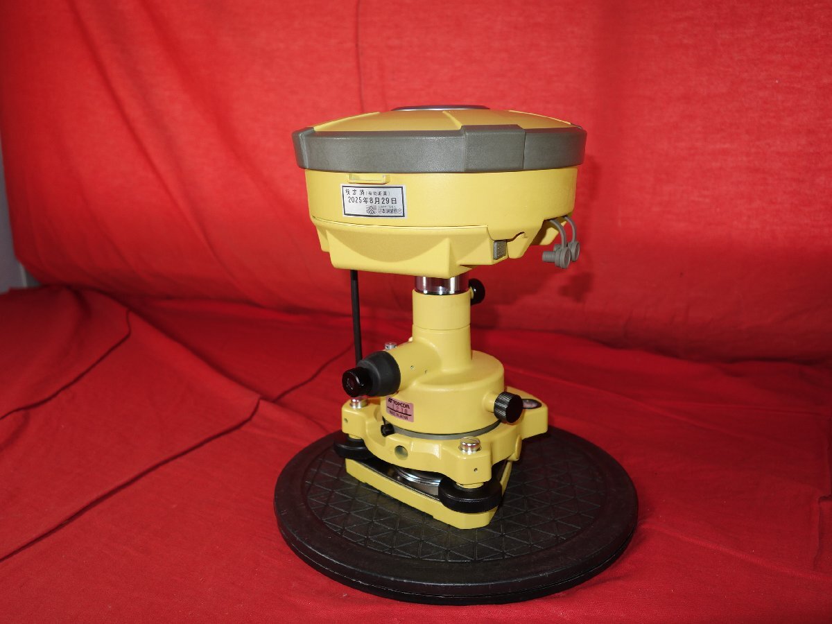 TOPCON HiperⅡ/J GNSS Receiver FC-25 Data Collector Set [b1219436068]