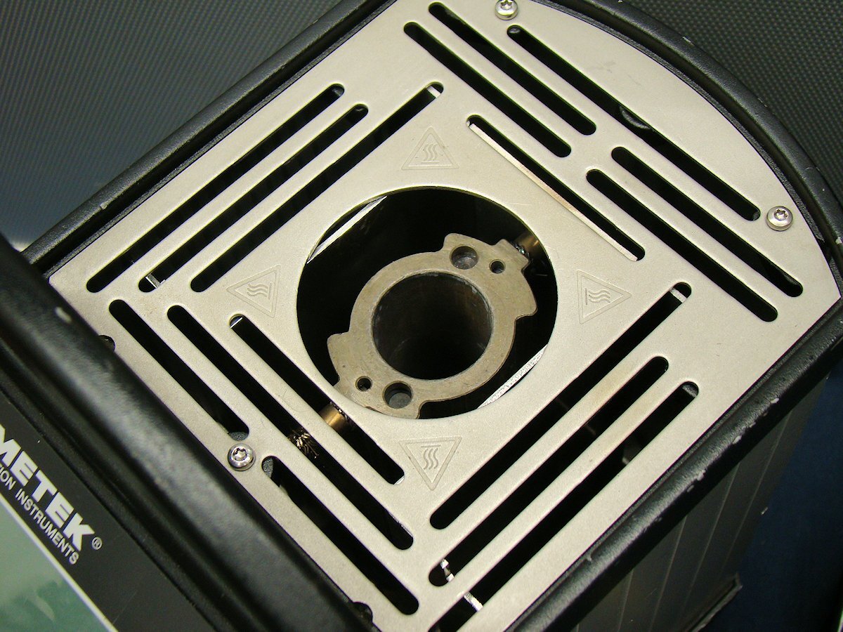 AMETEK CTC-650A Temperature Calibrator [j1219476289]