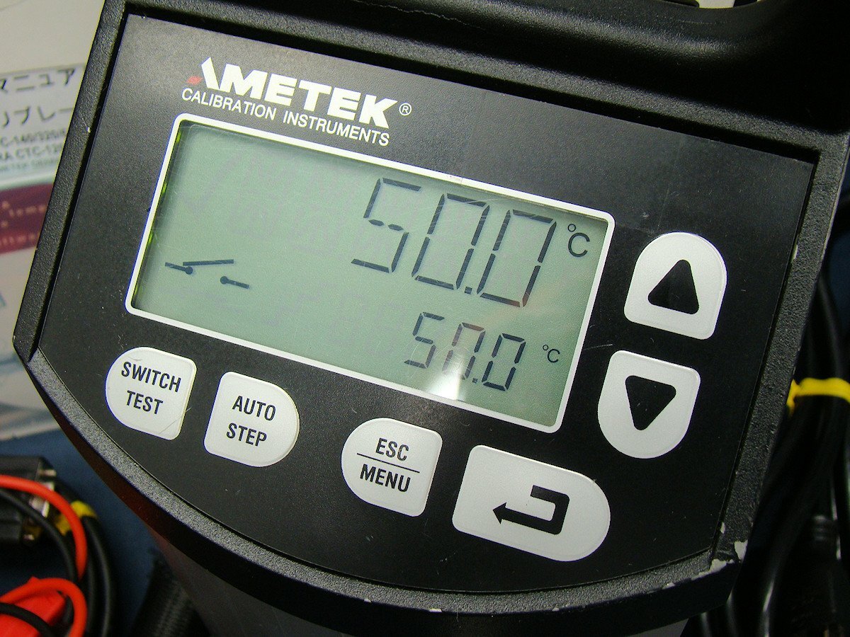 AMETEK CTC-650A Temperature Calibrator [j1219476289]