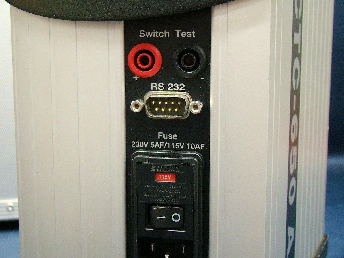 AMETEK CTC-650A Temperature Calibrator [j1219476289]