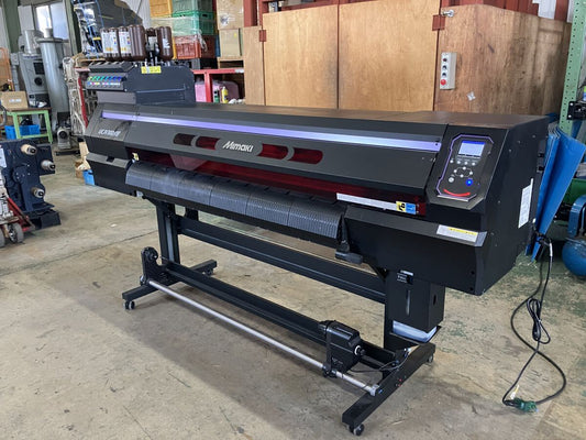Mimaki UCJV300-130 UV Curing Inkjet Printer [f1219576898]