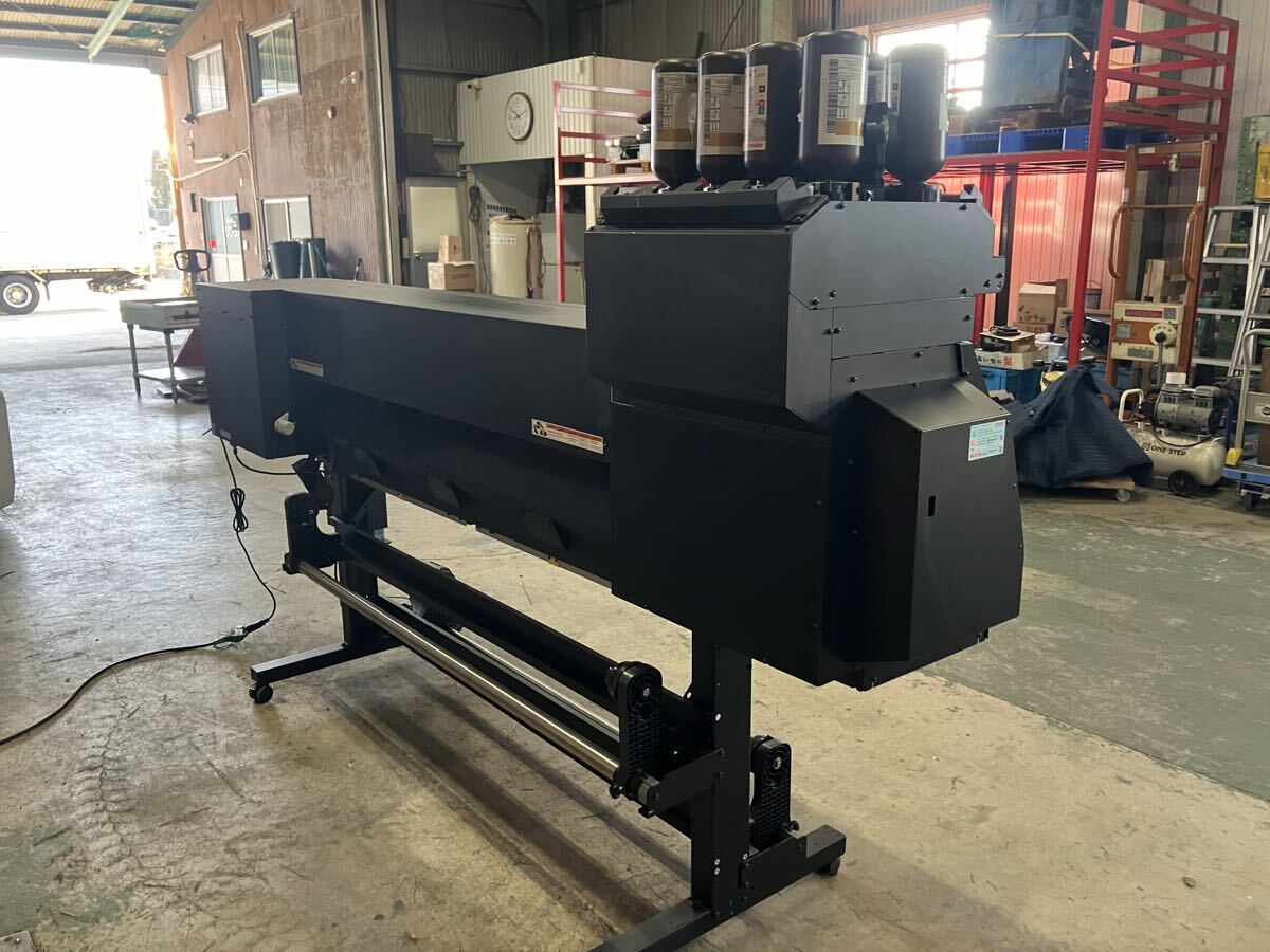 Mimaki UCJV300-130 UV Curing Inkjet Printer [f1219576898]