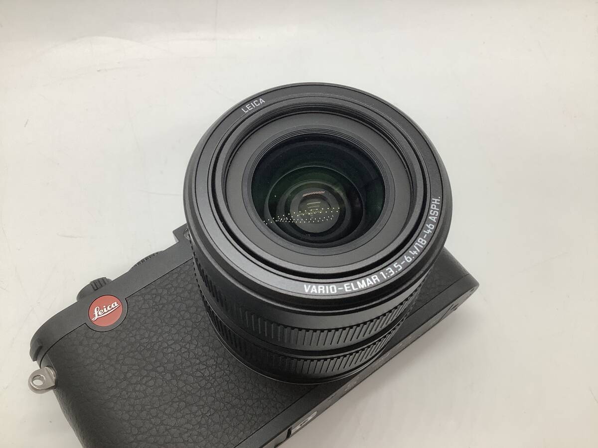 LEICA X Vario (typ107) Digital Camera EVF2 Cover Lens Strap [t1219594612]