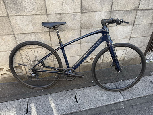 TREK FX SPORT SL5 Road Bike Carbon Frame [v1219589032]
