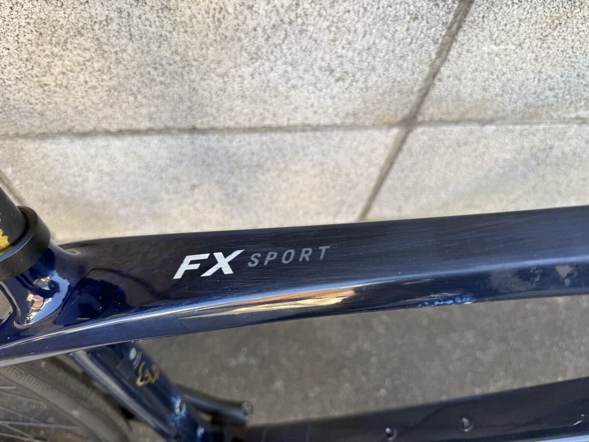 TREK FX SPORT SL5 Road Bike Carbon Frame [v1219589032]