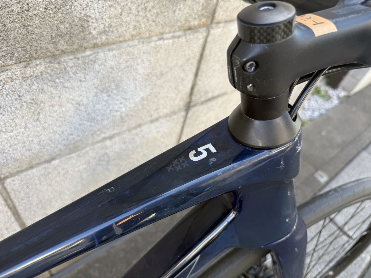TREK FX SPORT SL5 Road Bike Carbon Frame [v1219589032]