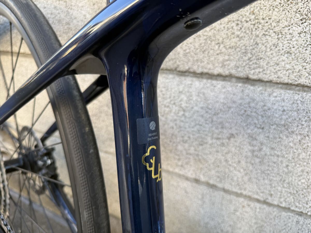 TREK FX SPORT SL5 Road Bike Carbon Frame [v1219589032]