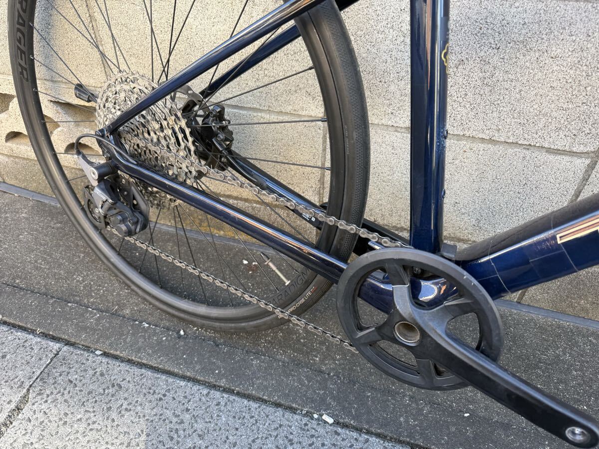 TREK FX SPORT SL5 Road Bike Carbon Frame [v1219589032]
