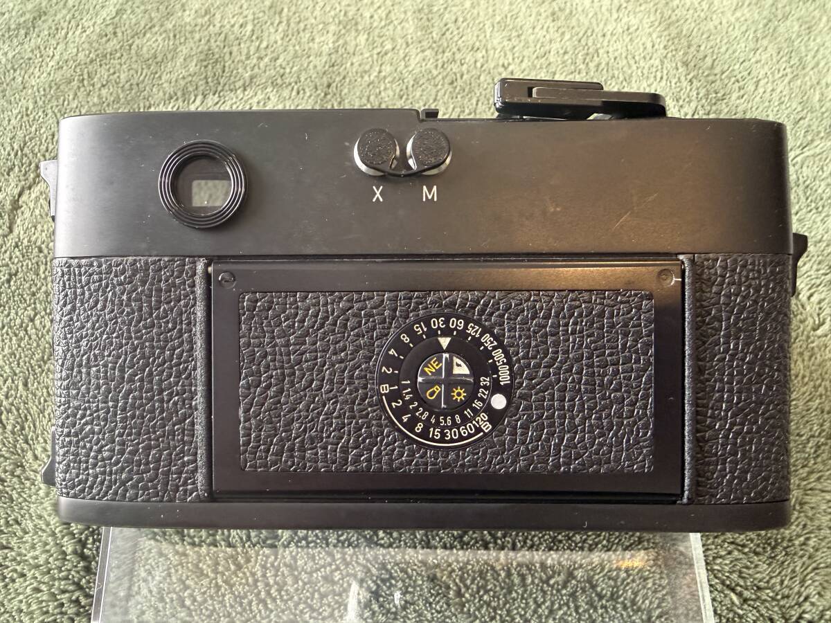 Leica M5 Black Camera [k1219601112]