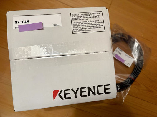 KEYENCE SZ-04M Laser Scanner Obstacle Sensor Cable 10m Set [e1219605919]