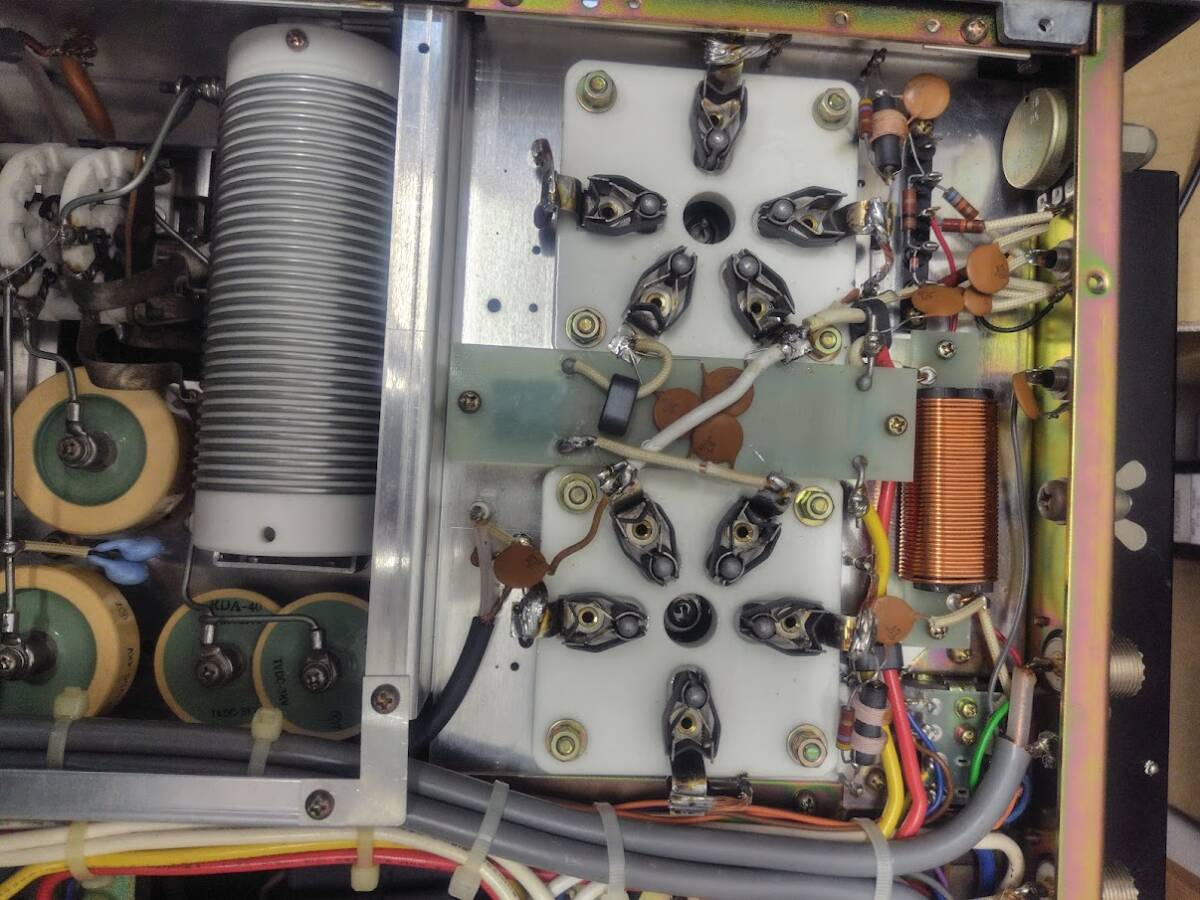 Linear Amplifier TL-922 [e1219678561]