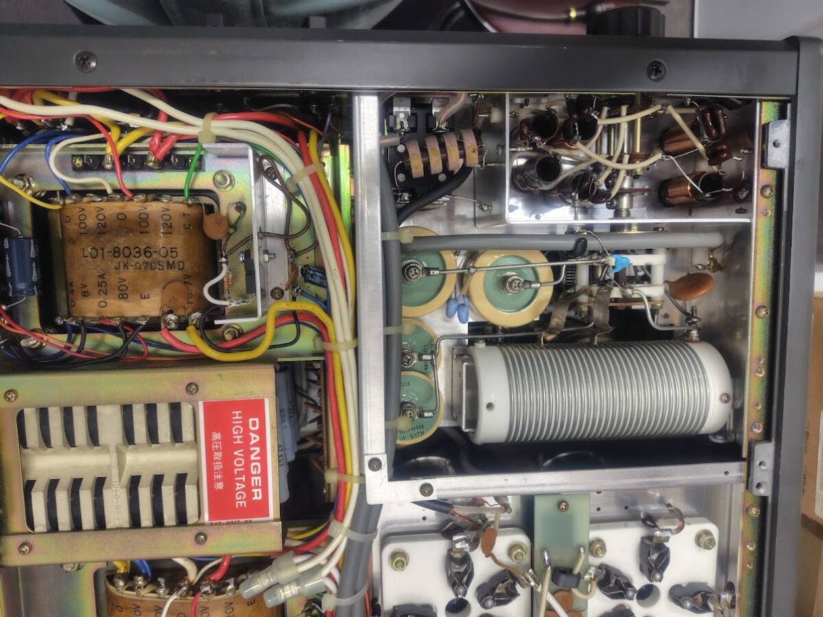 Linear Amplifier TL-922 [e1219678561]