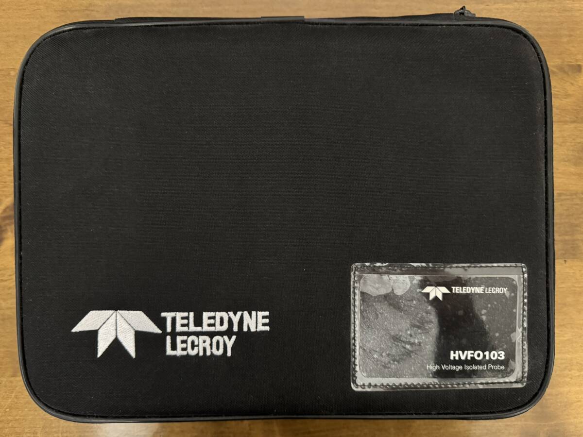 Teledyne LeCroy HVFO103 High-Voltage Probe [r1219675795]