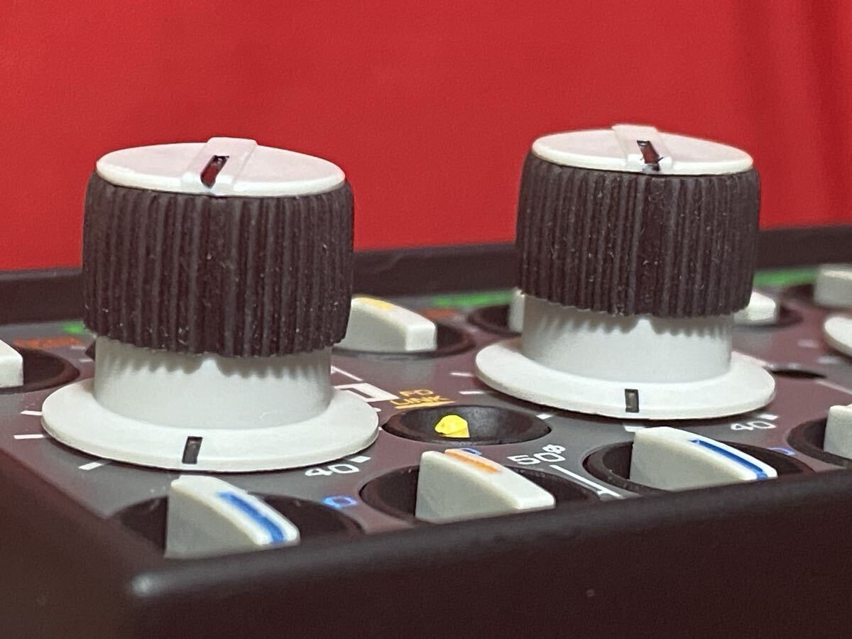 Sigma KS-342 4ch Mixer Audio Mixer [v1219705985]