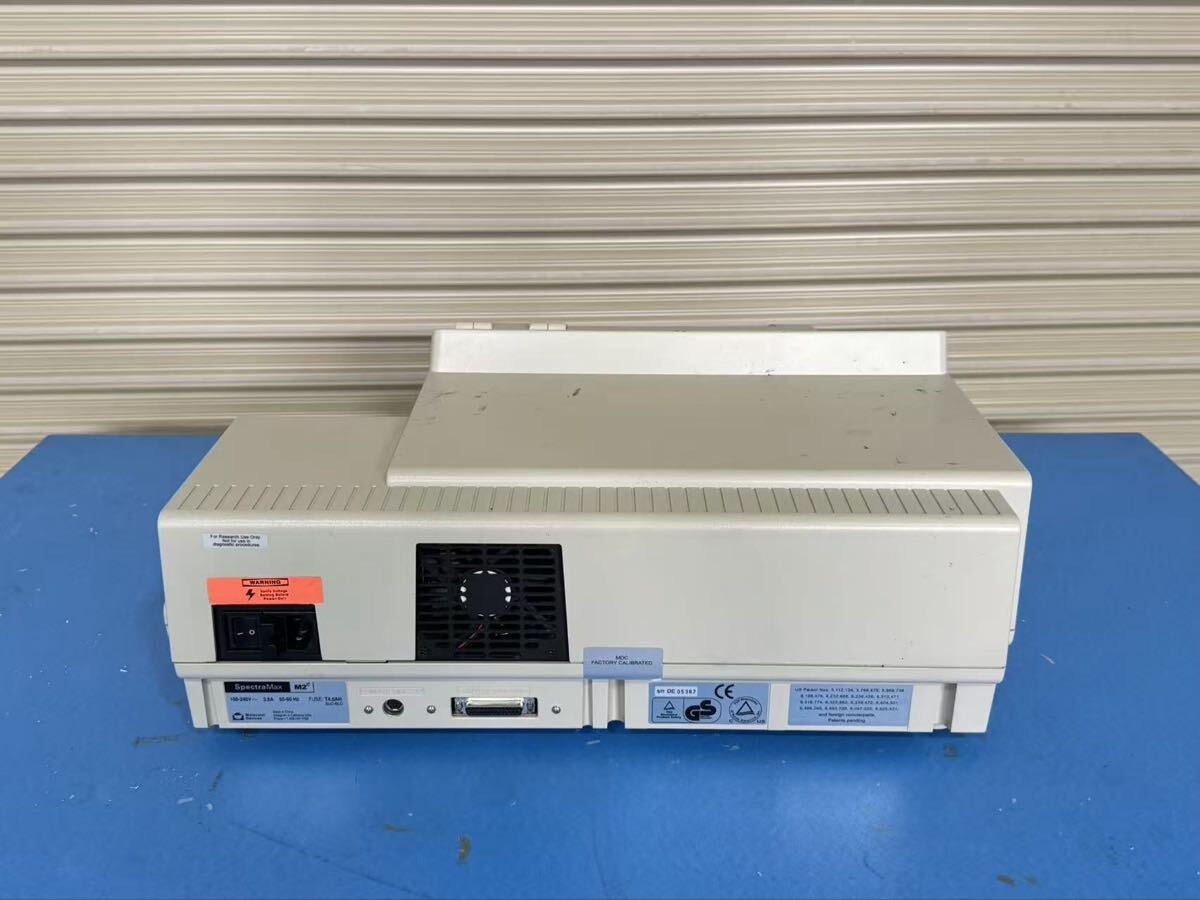 MolecularDevices SpectraMax M2 Microplate Reader [m1219717313]