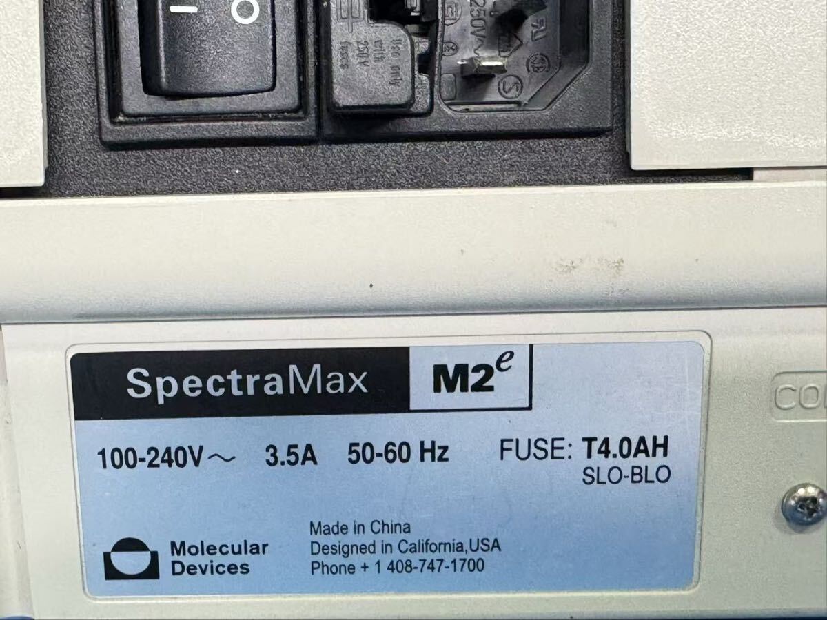 MolecularDevices SpectraMax M2 Microplate Reader [m1219717313]