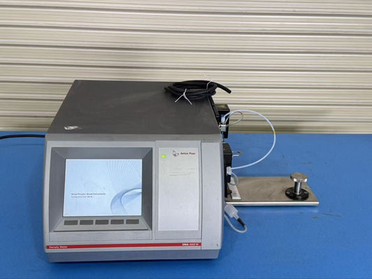 AntonPaar DMA4500M Vibrating Density Meter Specific Gravity Concentration [g1219708295]