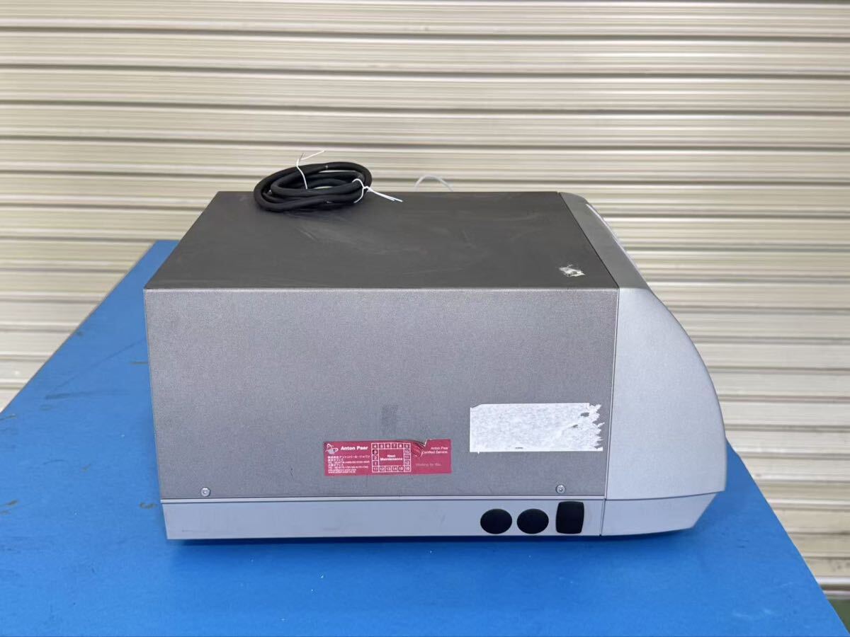 AntonPaar DMA4500M Vibrating Density Meter Specific Gravity Concentration [g1219708295]