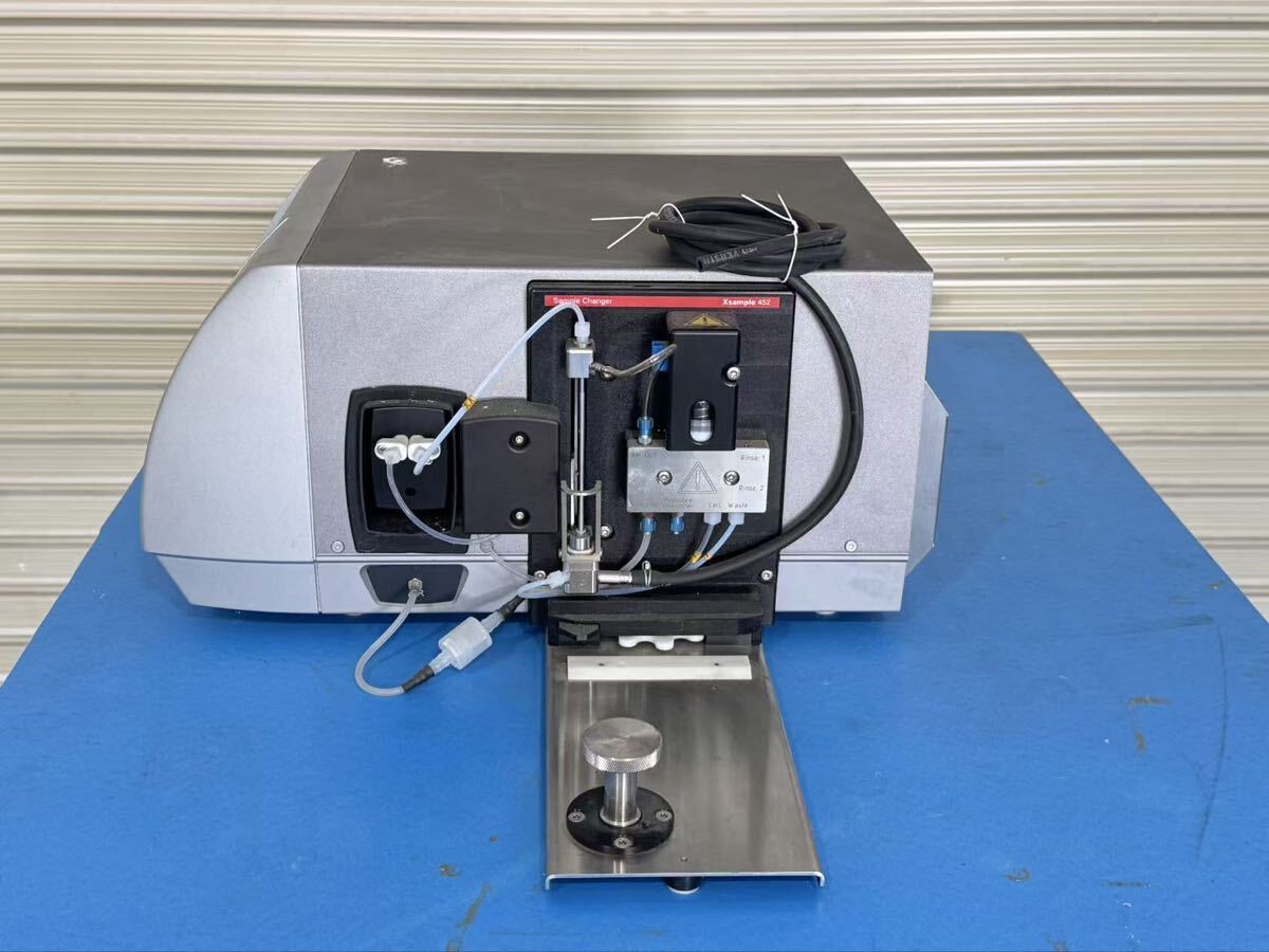 AntonPaar DMA4500M Vibrating Density Meter Specific Gravity Concentration [g1219708295]