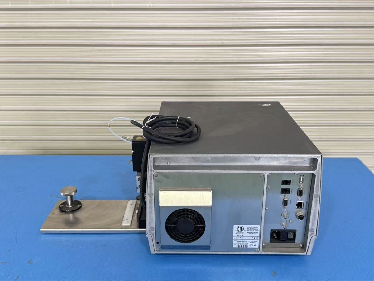 AntonPaar DMA4500M Vibrating Density Meter Specific Gravity Concentration [g1219708295]