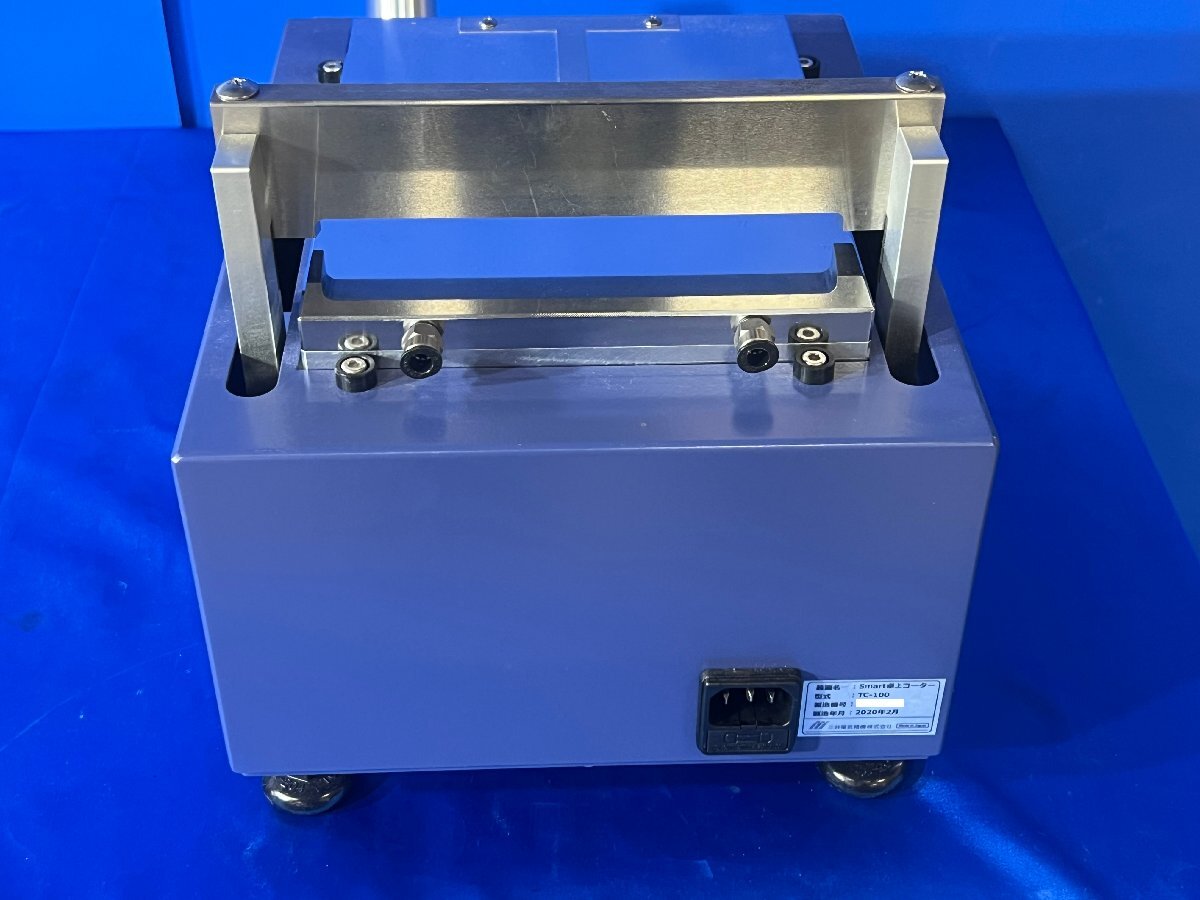 MITSUI ELECTRIC TC-100S Smart Tabletop Coater [f1219935902]