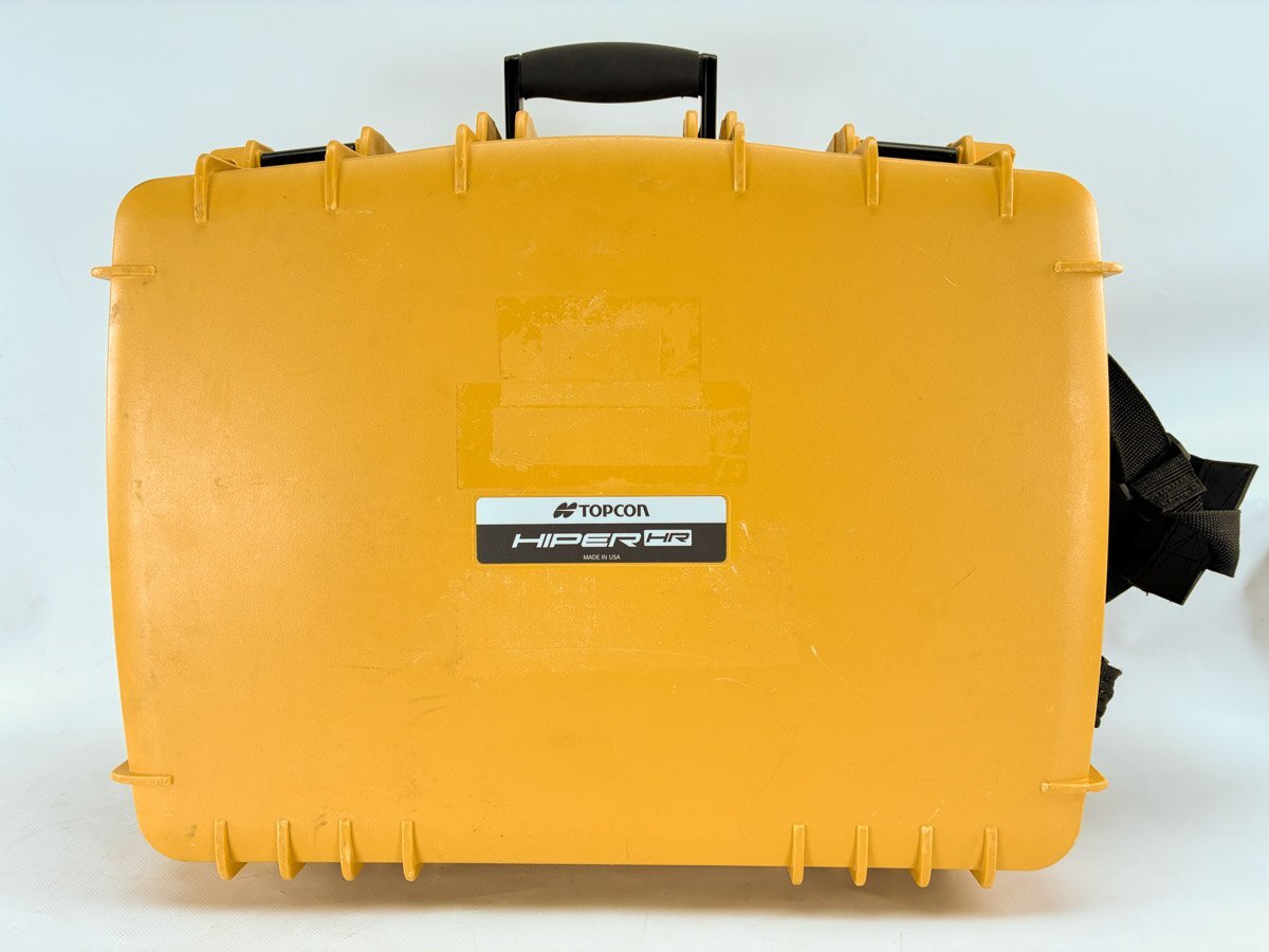 TOPCON HiPer HR GGBT FC500 GNSS Receiver Data Collector [s1219949410]