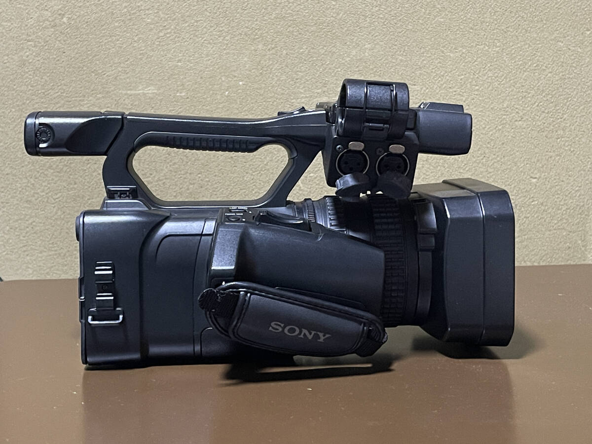SONY HXR-NX100 Professional Camera [p1219979112]
