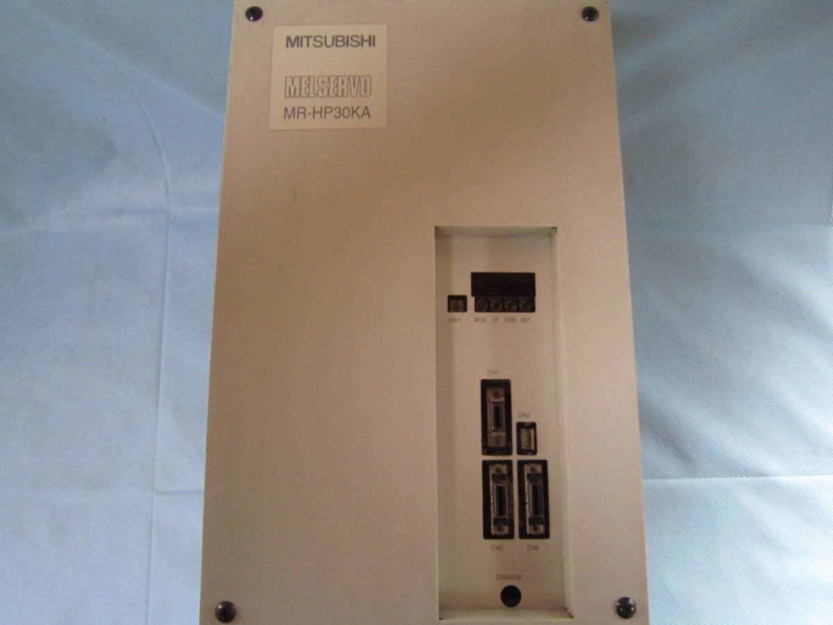 Mitsubishi MELSERVO MR-HP30KA AC Servo [n1220025579]