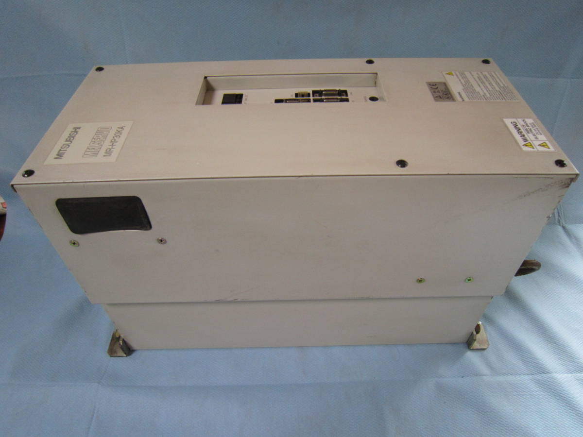 Mitsubishi MELSERVO MR-HP30KA AC Servo [n1220025579]