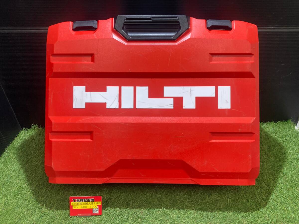 HILTI BX3-ME02 Rechargeable Nailer 21.6V [j1220074913]