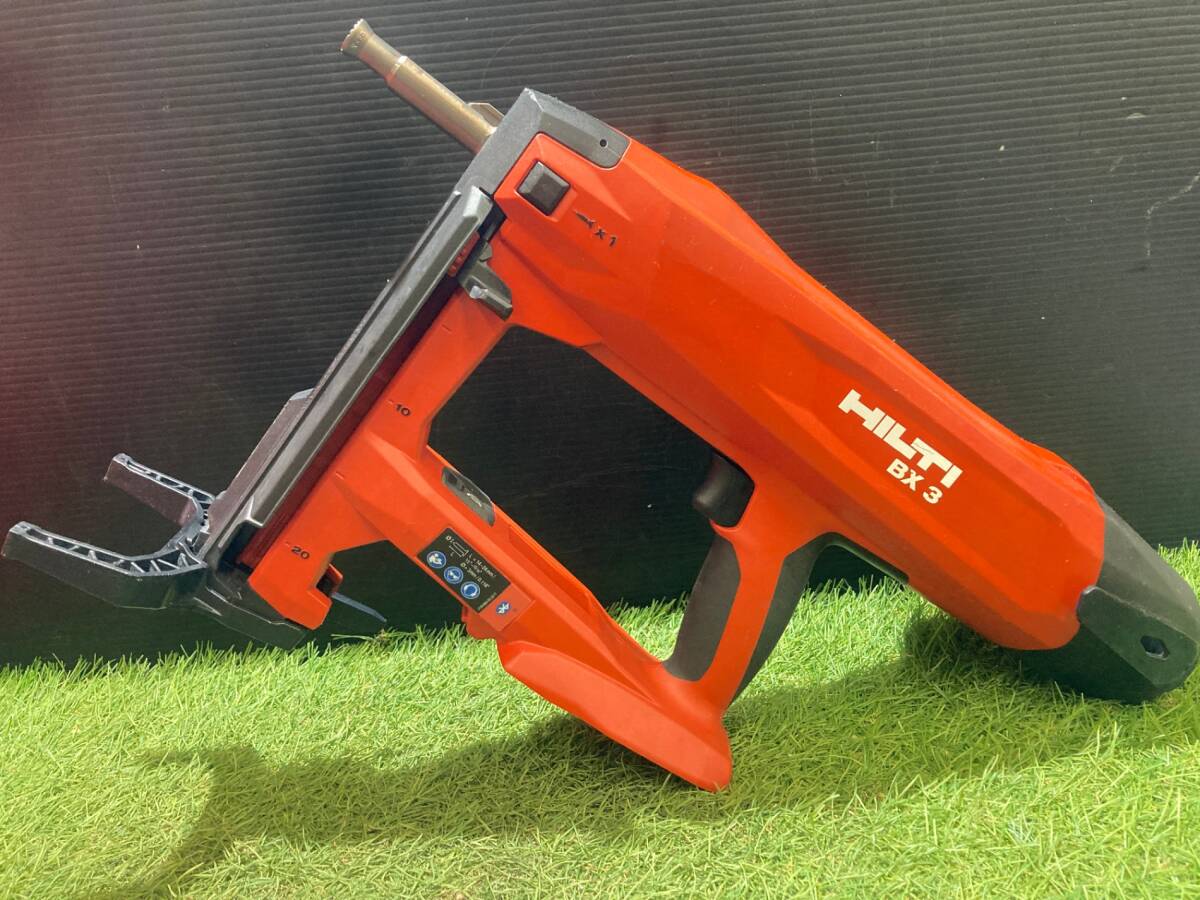 HILTI BX3-ME02 Rechargeable Nailer 21.6V [j1220074913]